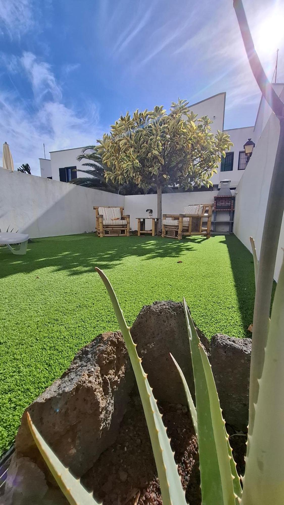 Casa Pechiguera Apartment Playa Blanca  Exterior foto
